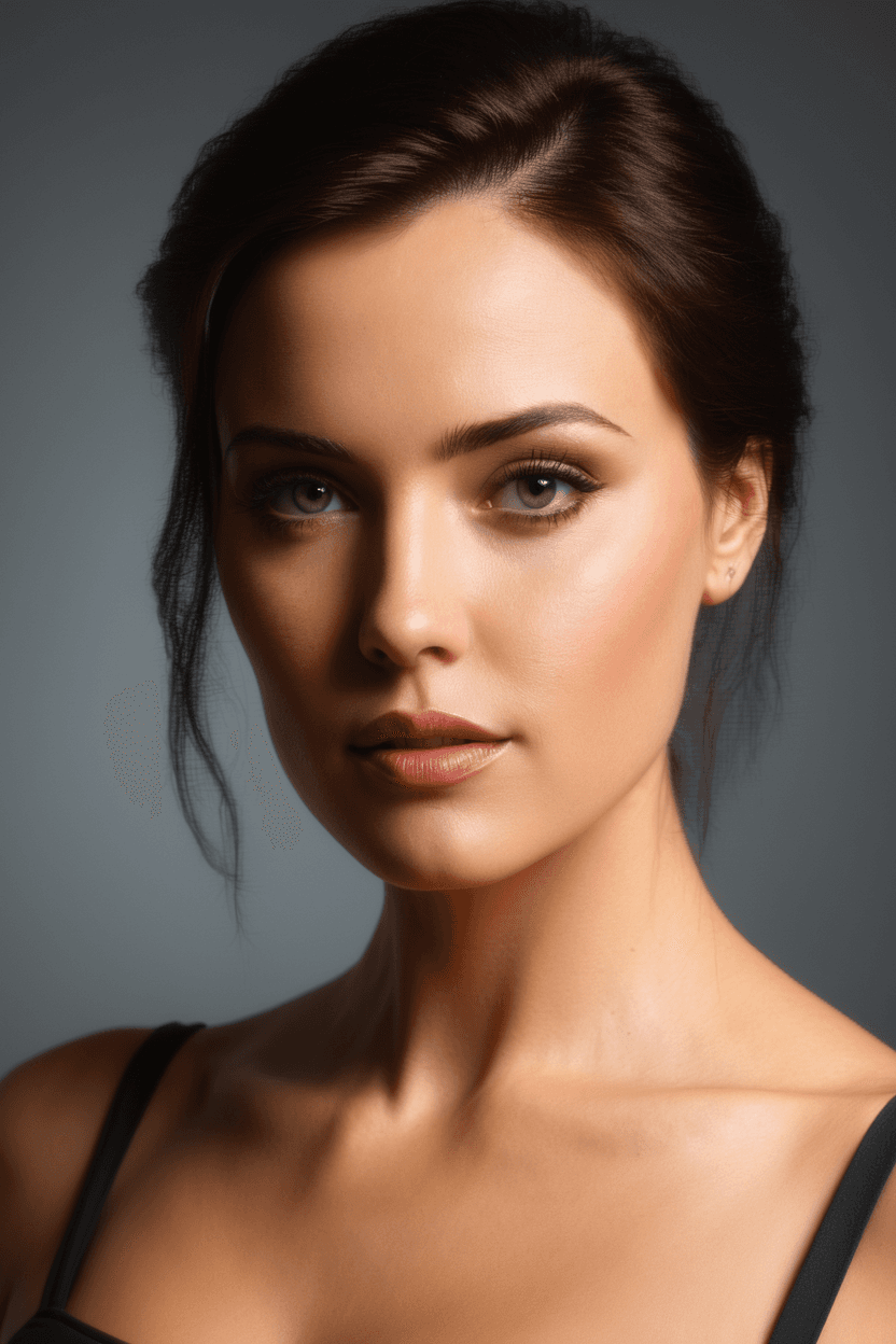 Amber R. — Realistic AI character preview