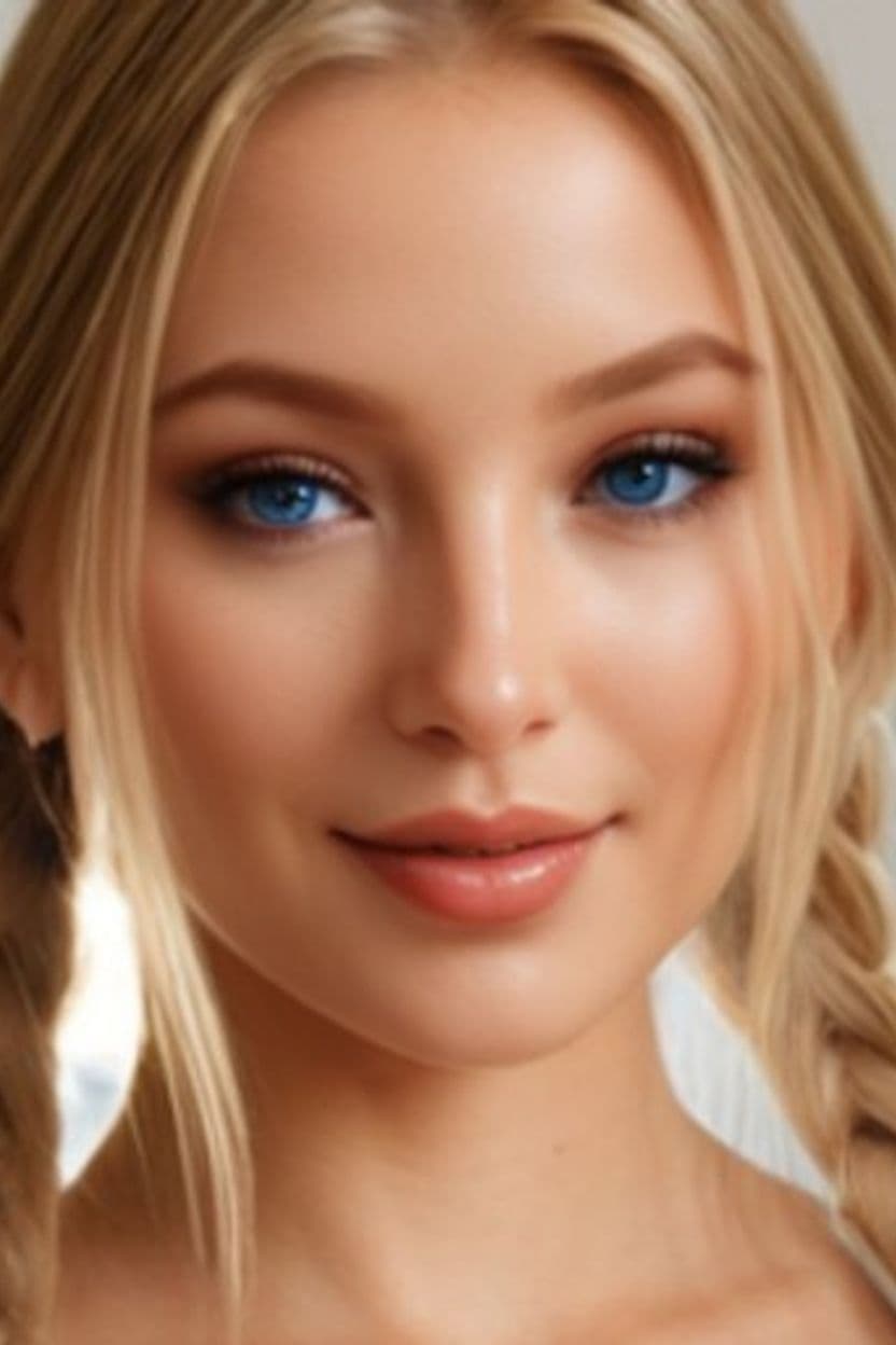Bianca — Realistic AI character preview