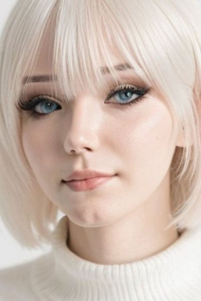 Felicia — Realistic AI character preview