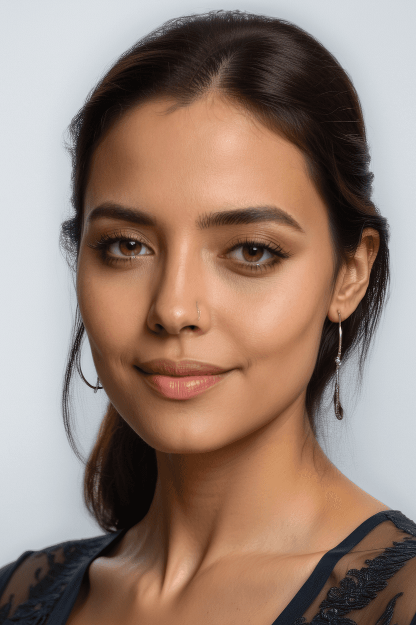 Xiomara — Realistic AI character